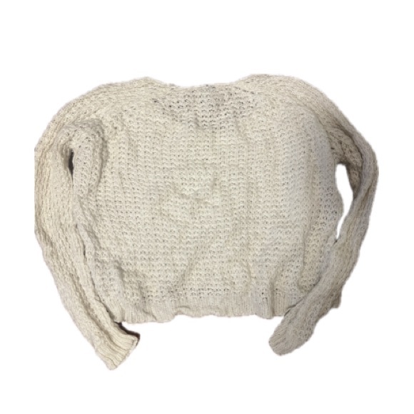 Cute cropped sweater - Picture 2 of 2